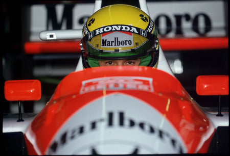 Ayrton Senna - Mais Que Nerd