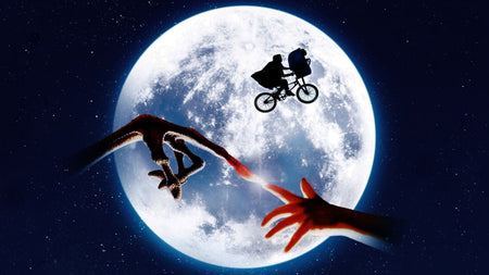 E.T. - Mais Que Nerd