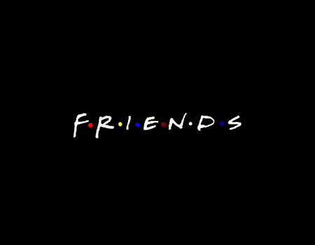 Friends - Mais Que Nerd