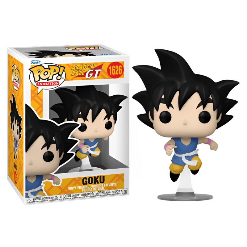 Boneco Goku 1626 Dragon Ball GT - Funko Pop!