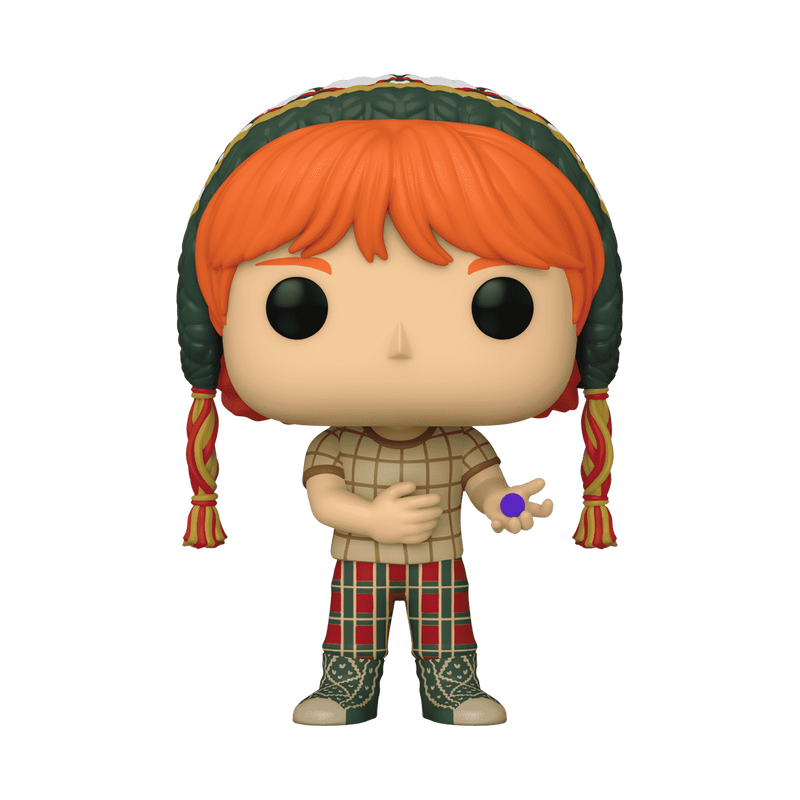 [Encomenda] Boneco Ron Weasley 166 Harry Potter - Funko Pop!