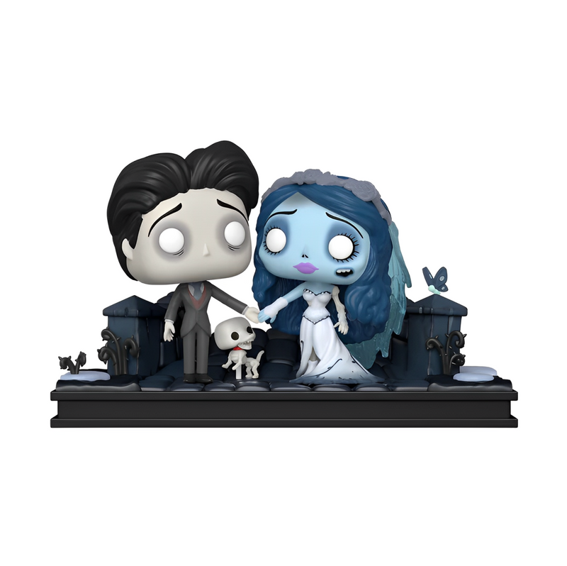 [Encomenda] Boneco Victor & Emily 1349 A Noiva Cadáver - Funko Pop!