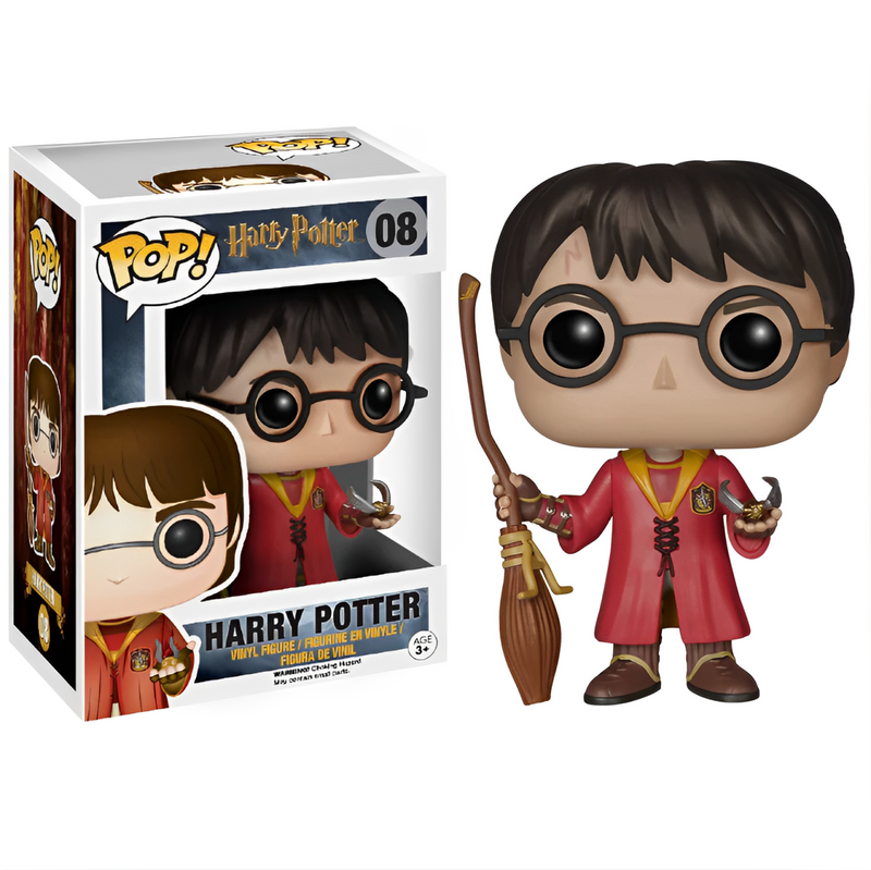 [Encomenda] Boneco Harry Potter 08 - Funko Pop!