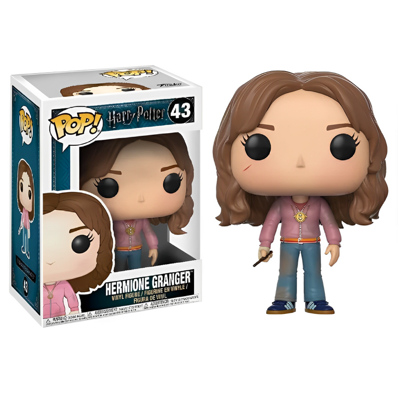 [Encomenda] Boneco Hermione Granger 43 Harry Potter - Funko Pop!