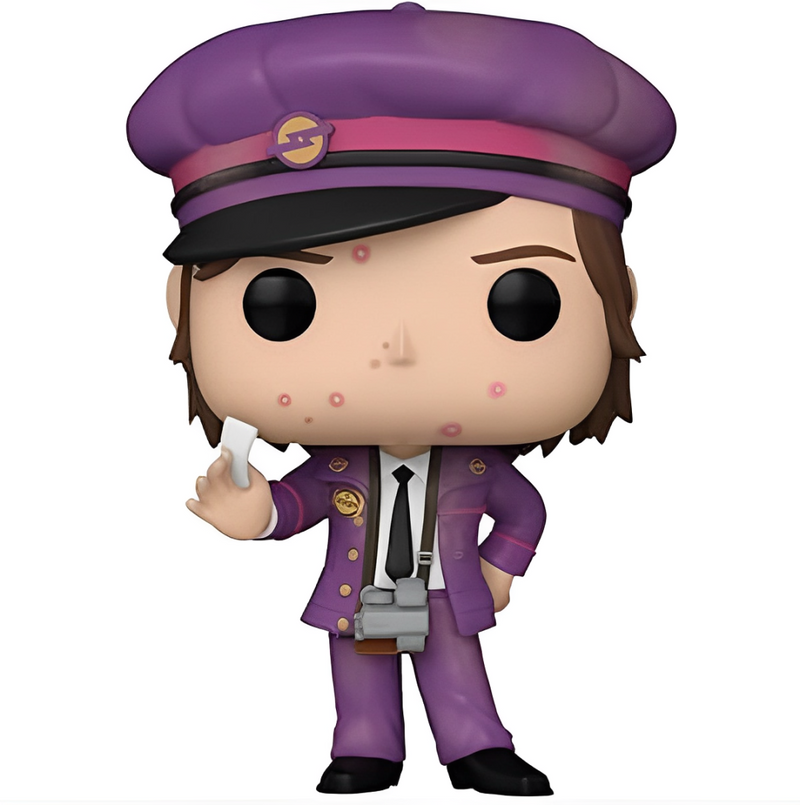 [Encomenda] Boneco Stan Shupink 170 Harry Potter - Funko Pop!