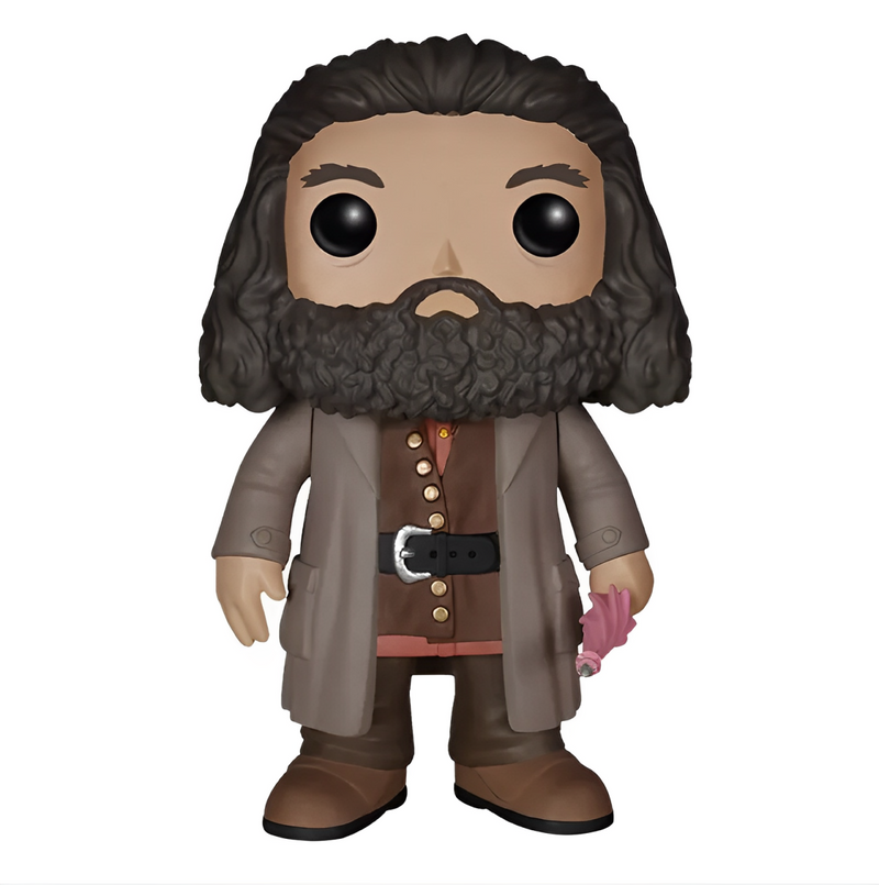 [Encomenda] Boneco Rubeus Hagrid 07 Harry Potter - Funko Pop!