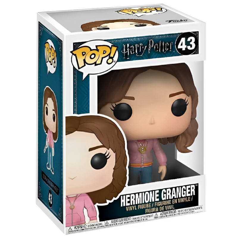 [Encomenda] Boneco Hermione Granger 43 Harry Potter - Funko Pop!