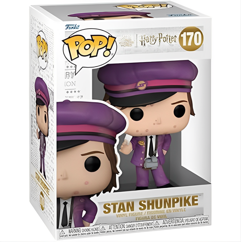 [Encomenda] Boneco Stan Shupink 170 Harry Potter - Funko Pop!