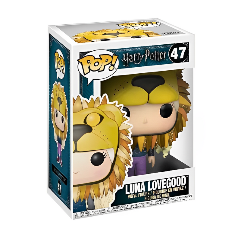 [Encomenda] Boneco Luna Lovegood 47 Harry Potter - Funko Pop!