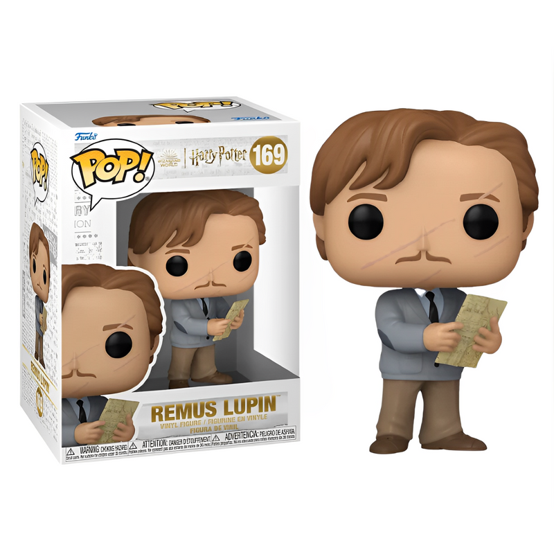 [Encomenda] Boneco Remus Lupin 169 Harry Potter - Funko Pop!