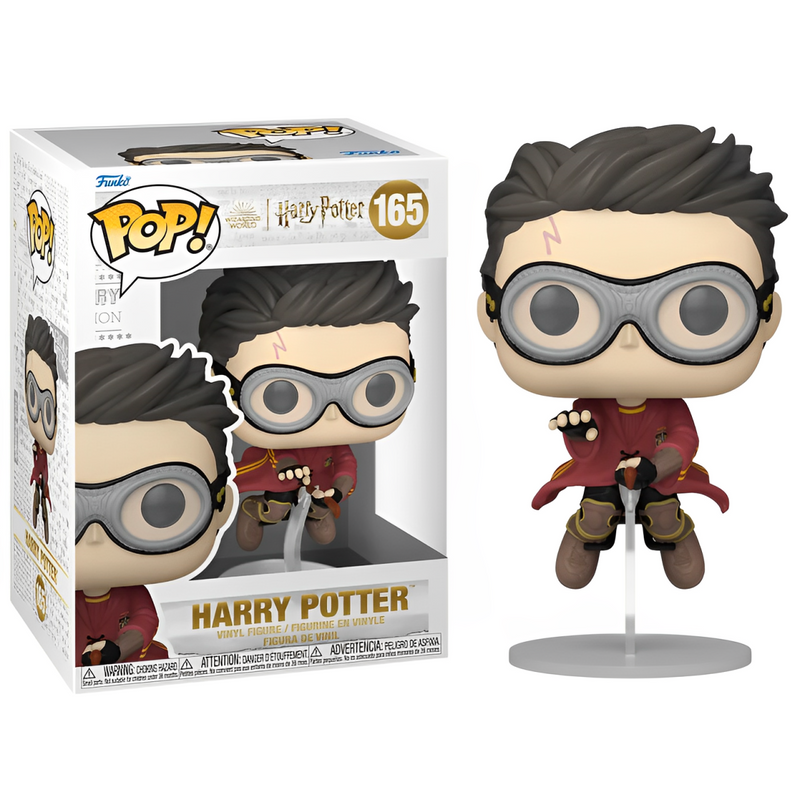 [Encomenda] Boneco Harry Potter 165 - Funko Pop!