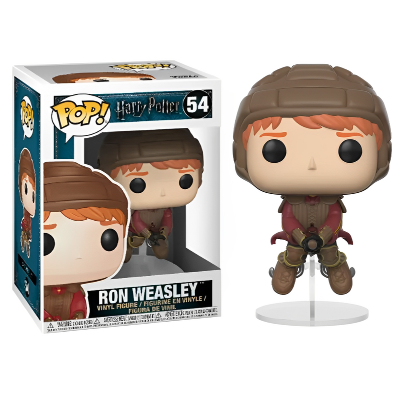 [Encomenda] Boneco Ron Weasley 54 Harry Potter - Funko Pop!