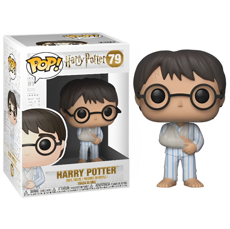 [Encomenda] Boneco Harry Potter 79 - Funko Pop!