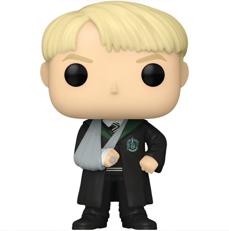 [Encomenda] Boneco Draco Malfoy 168 Harry Potter - Funko Pop!