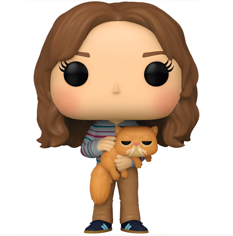 [Encomenda] Boneco Hermione Granger 167 Harry Potter - Funko Pop!