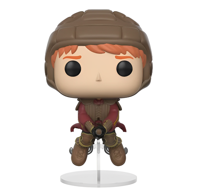 [Encomenda] Boneco Ron Weasley 54 Harry Potter - Funko Pop!