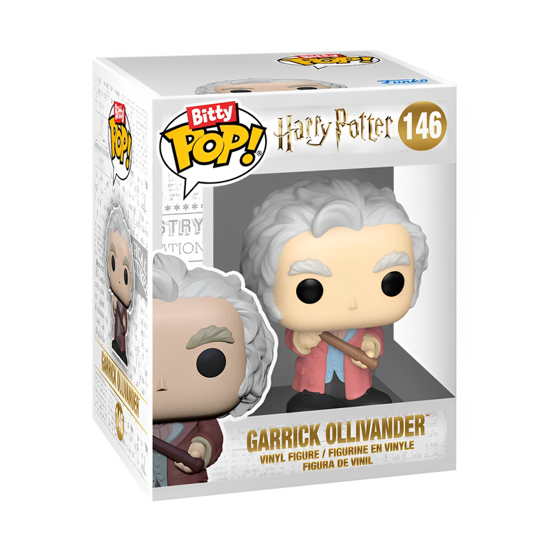 [Encomenda] Boneco Garrick Olivaras 146 Harry Potter - Bitty Pop! Towns