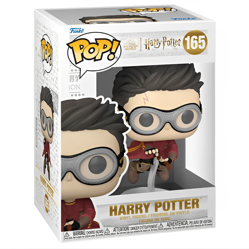 [Encomenda] Boneco Harry Potter 165 - Funko Pop!