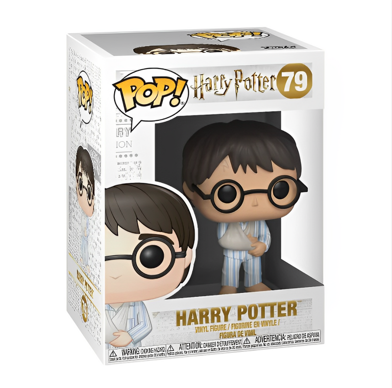 [Encomenda] Boneco Harry Potter 79 - Funko Pop!