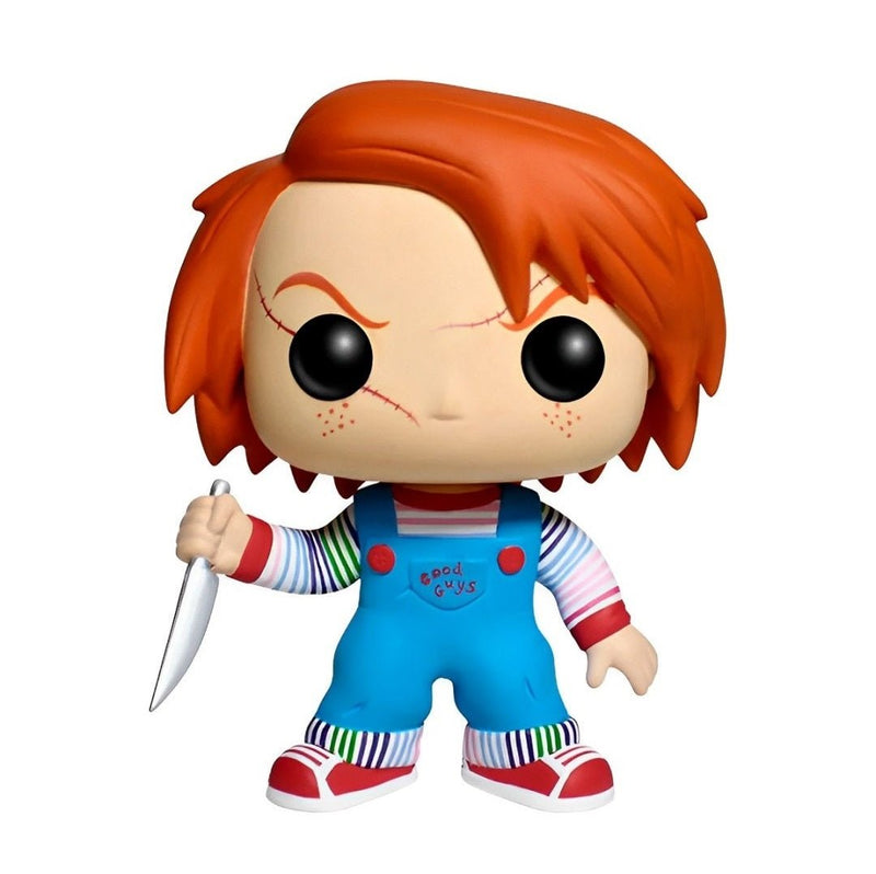 Boneco Chucky 56 Brinquedo Assassino 2 - Funko Pop! - Mais Que Nerd