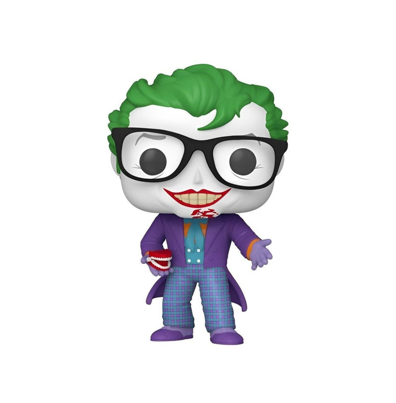 Boneco Coringa 517 - 85th Anniversary - Funko Pop! - Mais Que Nerd