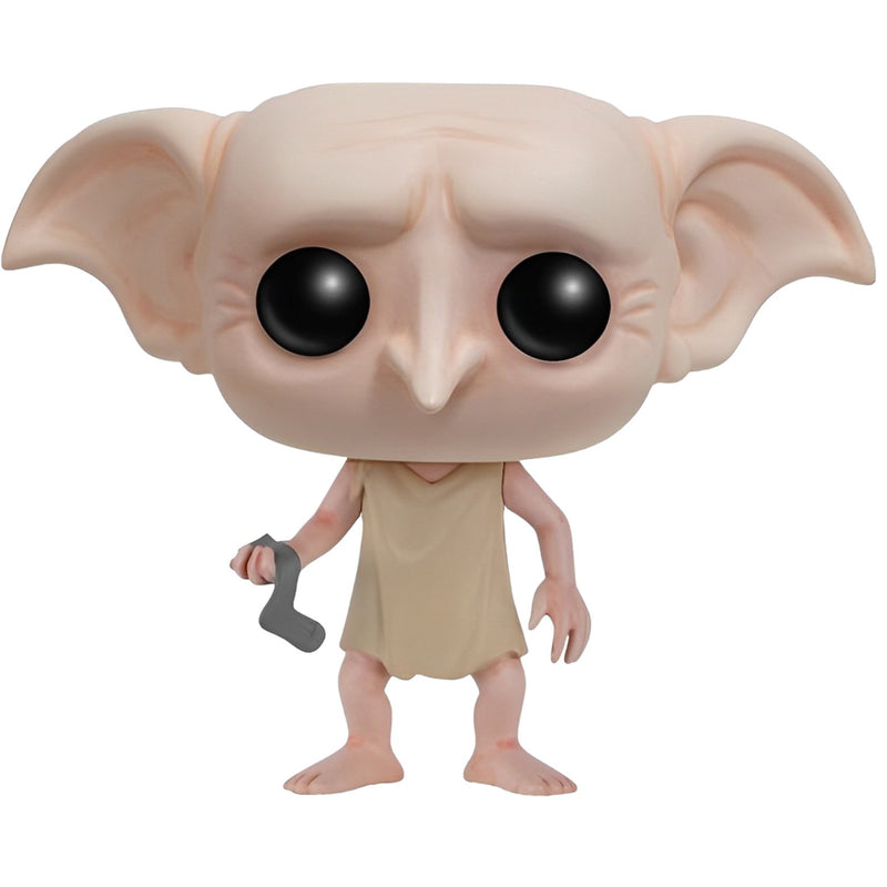 Boneco Dobby 17 Harry Potter - Funko Pop! - Mais Que Nerd