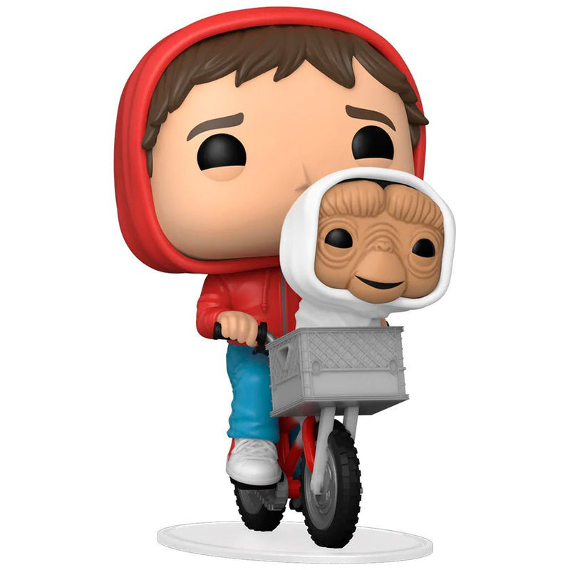 Boneco Elliott & E.T. 1252 E.T. O Extra - Terrestre - Funko Pop! - Mais Que Nerd