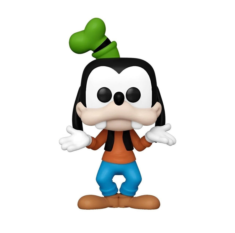 Boneco Goofy (Pateta) 1190 Disney - Funko Pop! - Mais Que Nerd