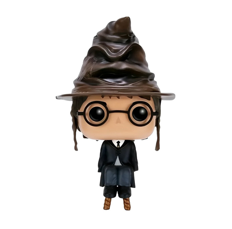 Boneco Harry Potter Chapéu Seletor 21 - Funko Pop! - Mais Que Nerd