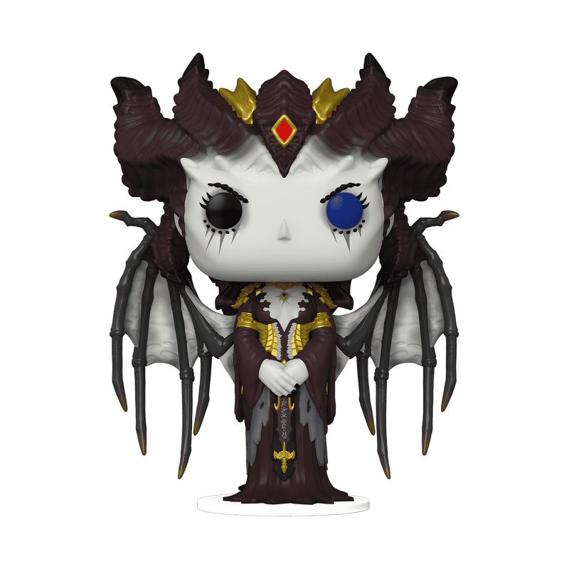 Boneco Lilith 942 Diablo IV - Funko Pop! - Mais Que Nerd