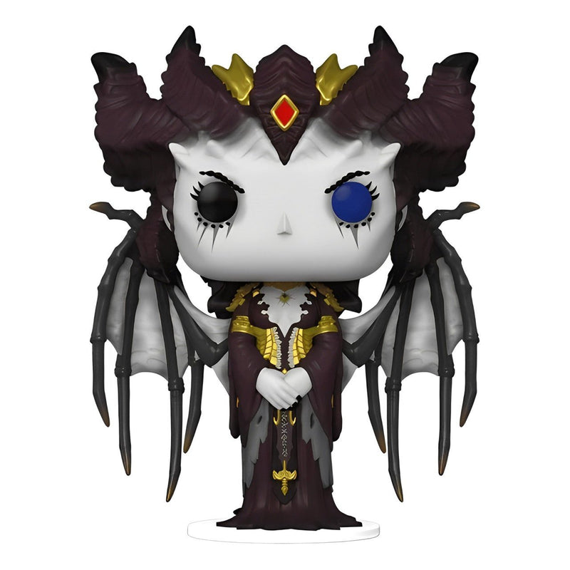 Boneco Lilith 942 Diablo IV - Glows (Brilha no Escuro) Funko Pop! - Mais Que Nerd