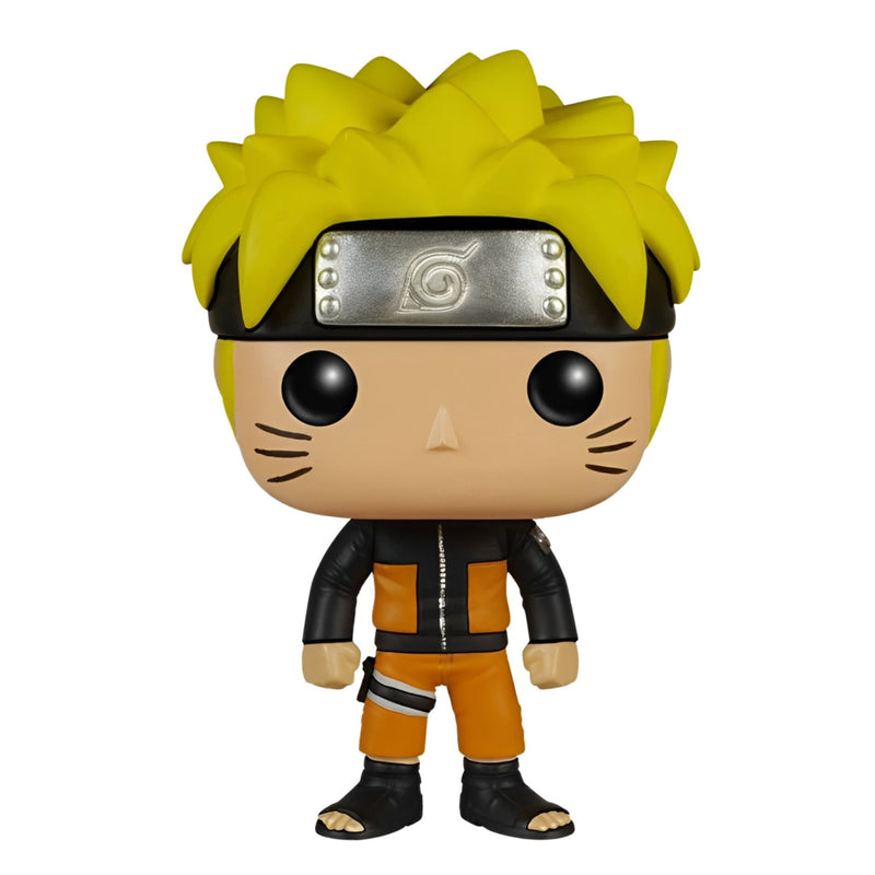 Boneco Naruto 71 Naruto Shippuden - Funko Pop! - Mais Que Nerd