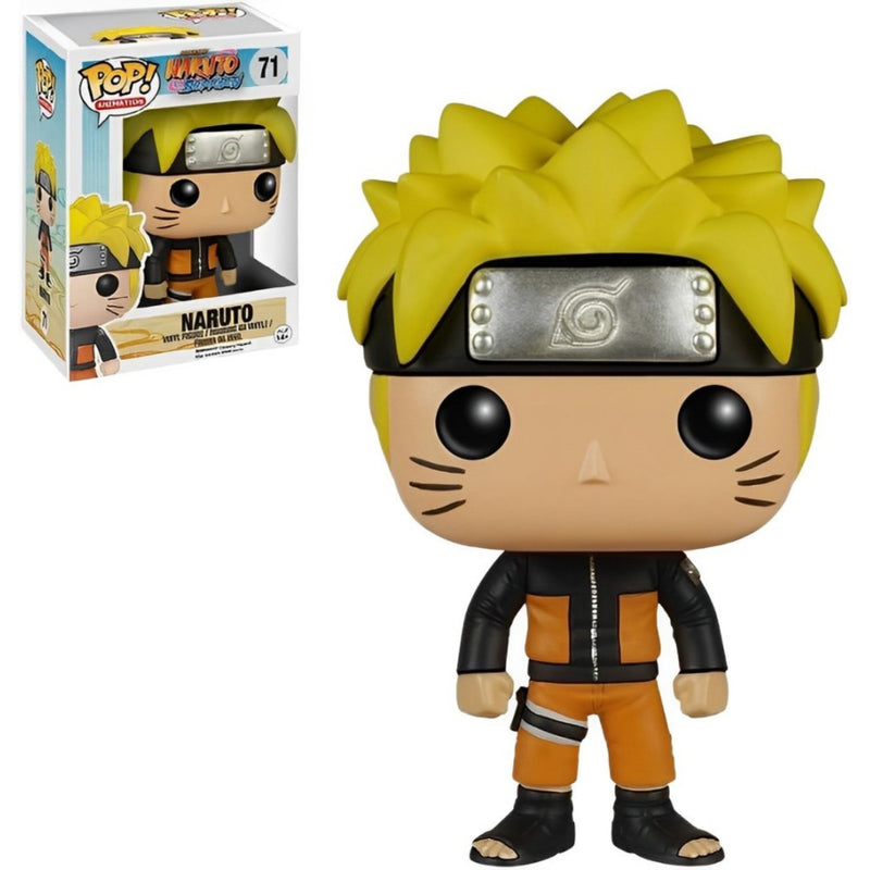 Boneco Naruto 71 Naruto Shippuden - Funko Pop! - Mais Que Nerd