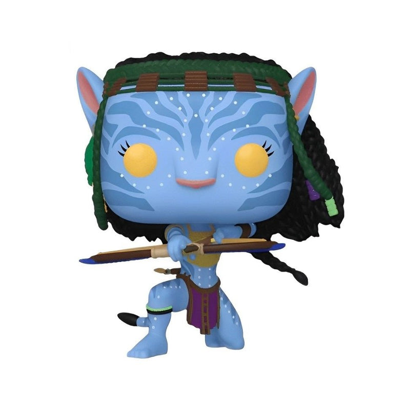 Boneco Neytiri 1550 Avatar: O Caminho da Água - Funko Pop! - Mais Que Nerd