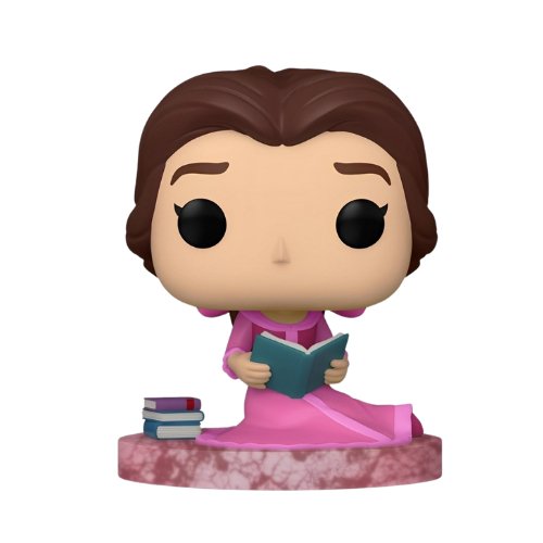 Boneco Princesa Bela 1021 Disney - Funko Pop! - Mais Que Nerd