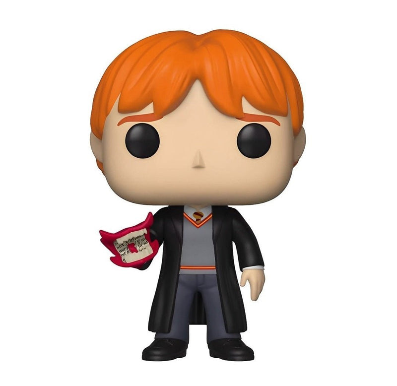 Boneco Ron Weasley 71 Harry Potter - Funko Pop! - Mais Que Nerd