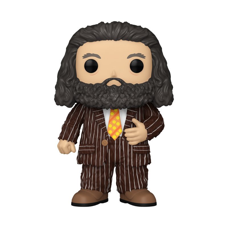 Boneco Rubeus Hagrid 171 Harry Potter - Funko Pop! - Mais Que Nerd