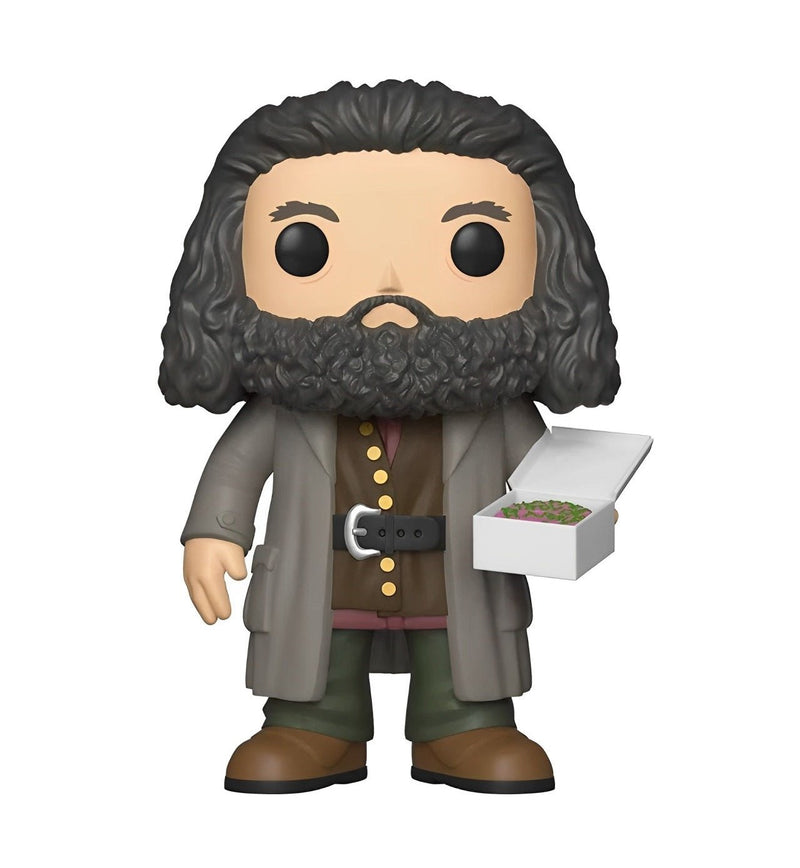 Boneco Rubeus Hagrid 78 Harry Potter - Funko Pop! - Mais Que Nerd