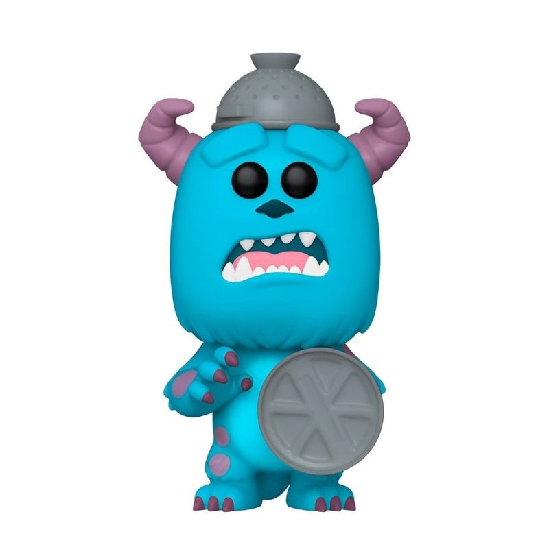 Boneco Sulley 1156 Monstros S.A. - Funko Pop! - Mais Que Nerd