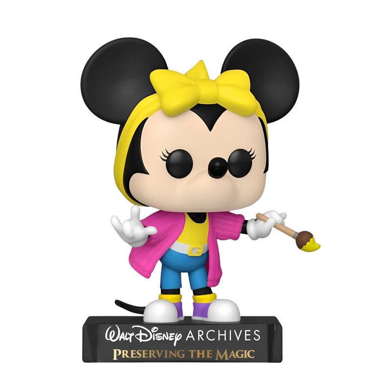 Boneco Totally Minnie 1111 Disney - Funko Pop! - Mais Que Nerd