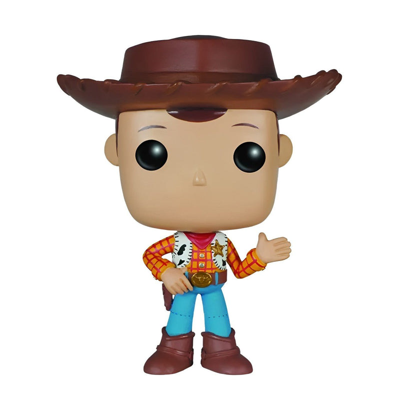 Boneco Woody 168 Toy Story - 20th Anniversary - Funko Pop! - Mais Que Nerd