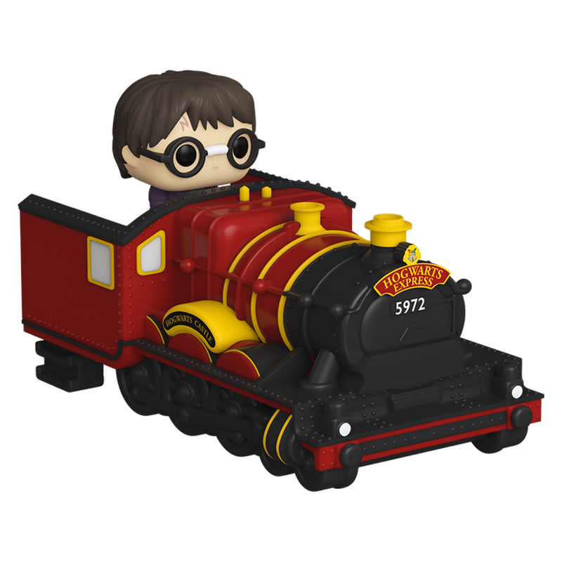 [Encomenda] Boneco Harry Potter com Expresso de Hogwarts 20 - Bitty Pop!