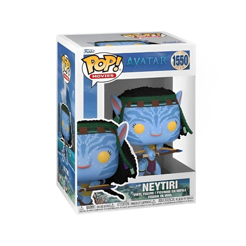 Funko Pop! Avatar: The Way of Water - Neytiri 1550 - Mais Que Nerd