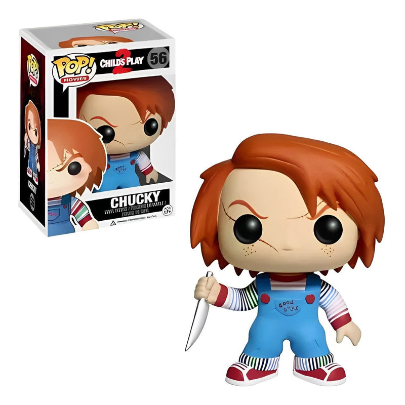 Funko Pop! Child's Play 2 Chucky 56 - Mais Que Nerd