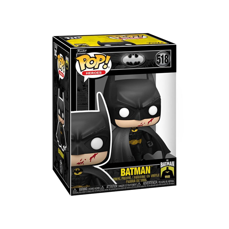 Funko Pop! DC Batman 518 - 85th Anniversary - Mais Que Nerd