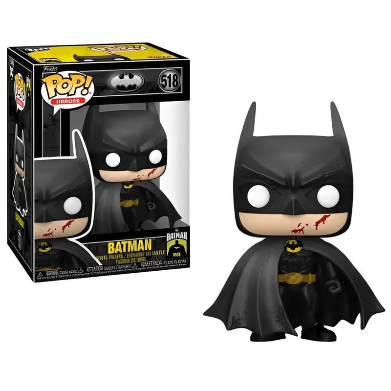 Funko Pop! DC Batman 518 - 85th Anniversary - Mais Que Nerd