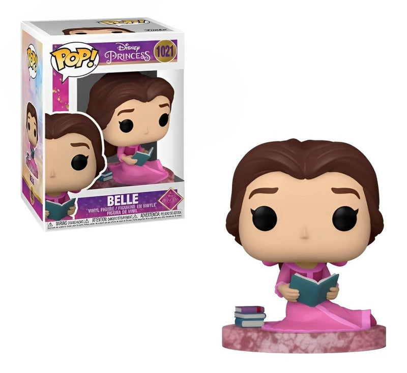 Funko Pop! Disney - Princess Belle 1021 - Mais Que Nerd