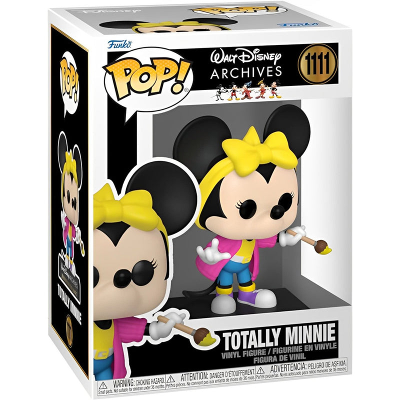 Funko Pop! Disney - Totally Minnie 1111 - Mais Que Nerd