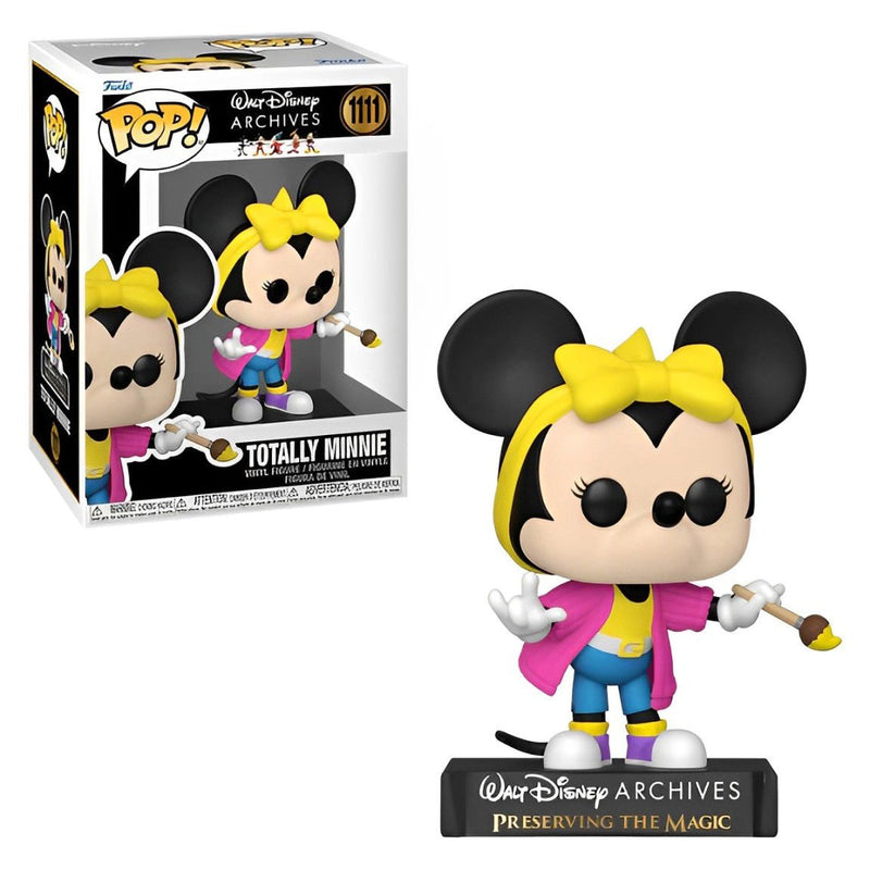 Funko Pop! Disney - Totally Minnie 1111 - Mais Que Nerd