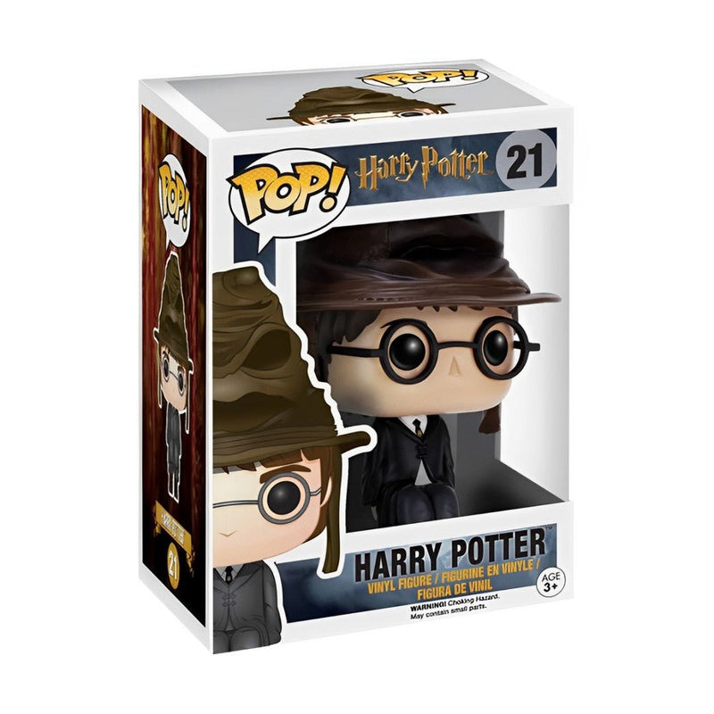 Funko Pop! Harry Potter Chapéu Seletor 21 - Mais Que Nerd